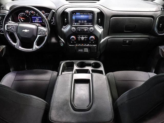Used 2022 Chevrolet Silverado 1500 LT AWD/4WD image 24