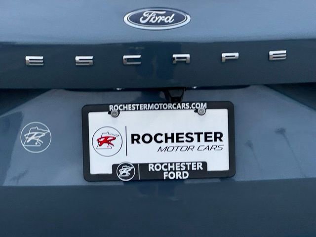 Certified 2023 Ford Escape ST-Line Select w/ Tech Pack #1 image 39