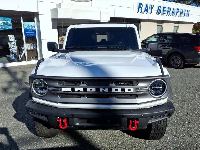 Certified 2024 Ford Bronco Big Bend image 2