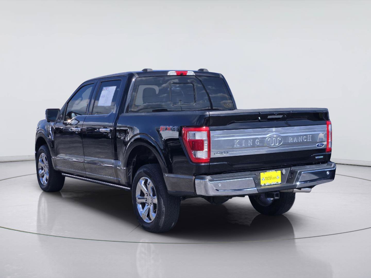 Certified 2023 Ford F150 King Ranch w/ Equipment Group 601A High AWD/4WD image 6