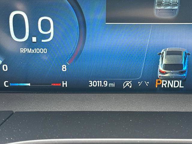 Certified 2025 Ford Escape Active w/ Active Premium Tech Pack FWD image 21
