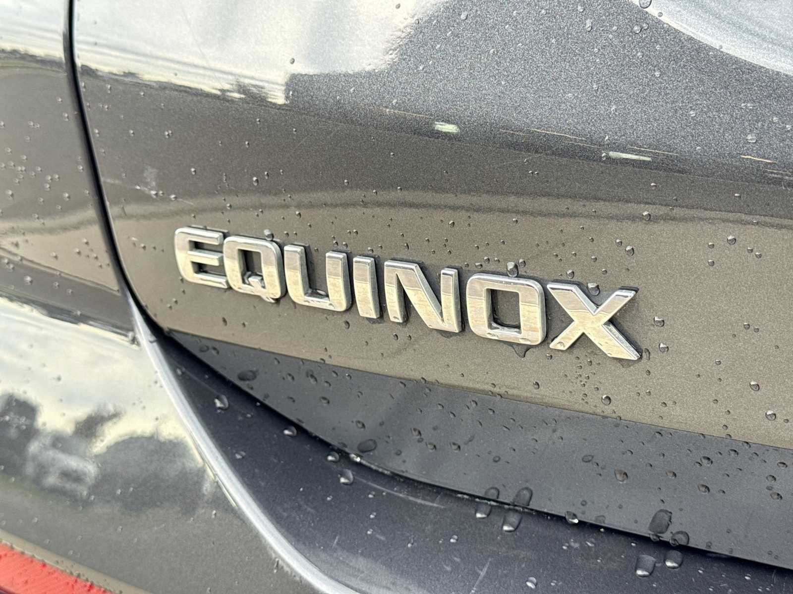 Used 2022 Chevrolet Equinox LT FWD image 12