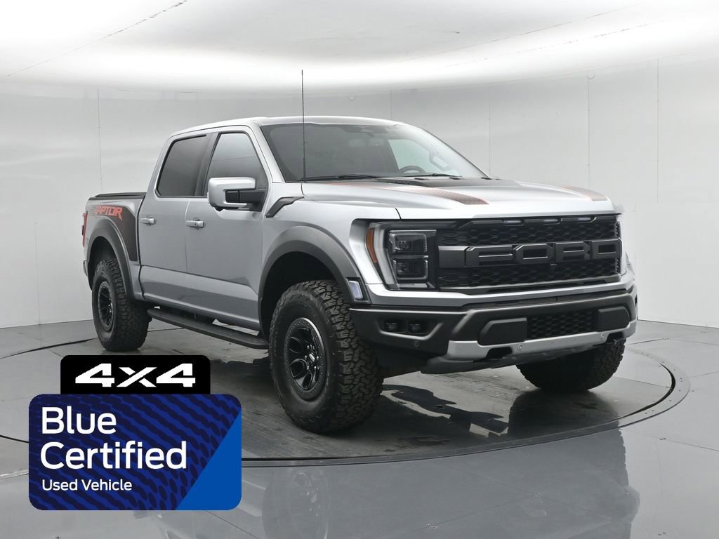 Certified 2023 Ford F150 Raptor