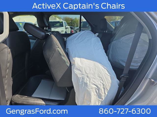 Certified 2022 Ford Explorer XLT w/ Equipment Group 202A AWD/4WD image 17