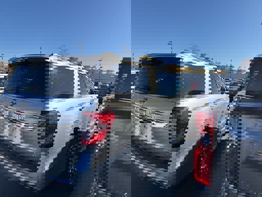 Certified 2024 Ford Expedition Max Limited image 2