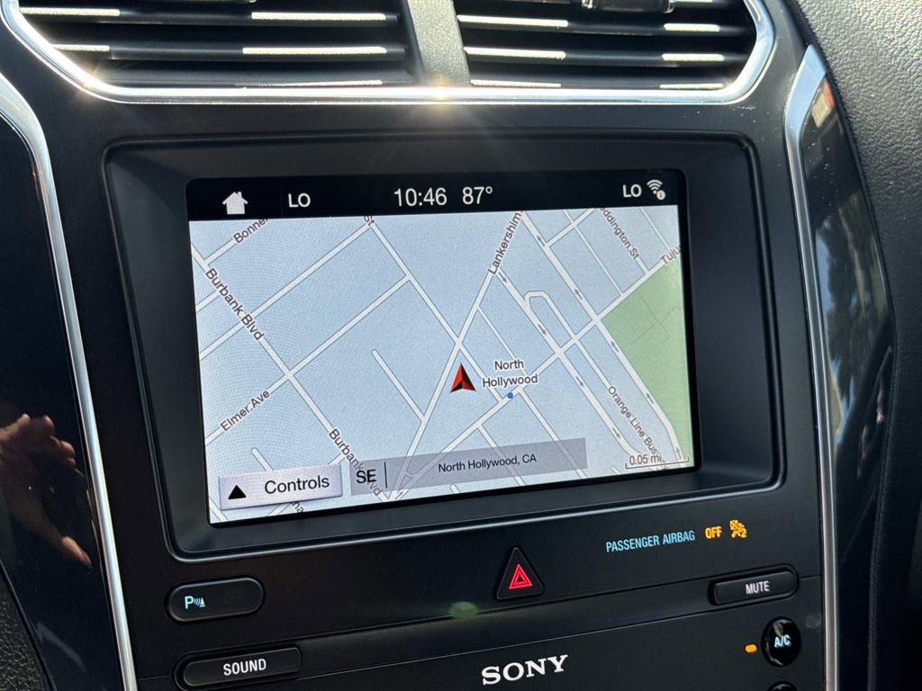 Certified 2019 Ford Explorer Sport image 28