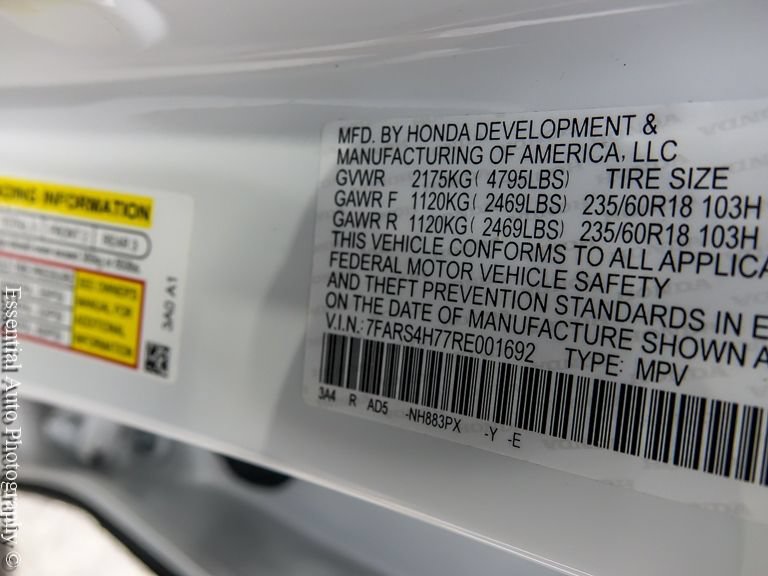 Used 2024 Honda CR-V EX-L image 32