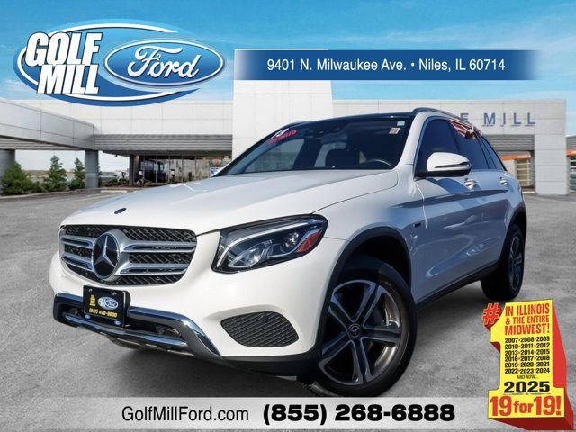 Used 2019 Mercedes-Benz GLC 350e 4MATIC