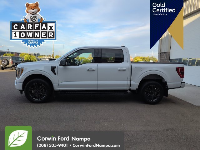 Certified 2022 Ford F150 XLT w/ Equipment Group 302A High AWD/4WD image 8