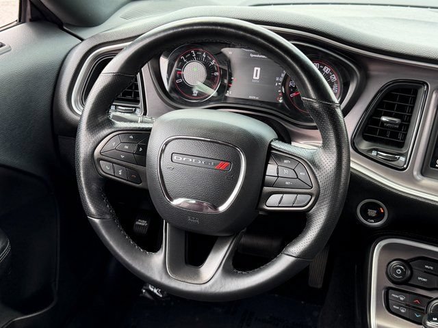 Used 2021 Dodge Challenger SXT w/ Blacktop Package RWD image 17