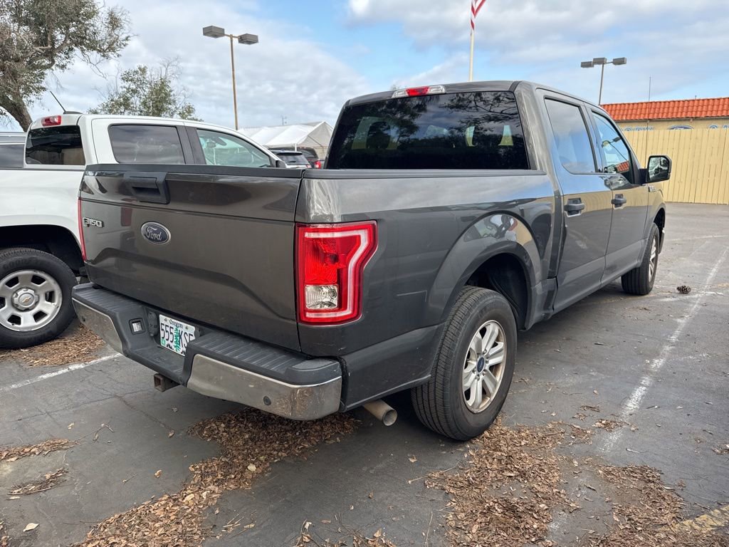Certified 2017 Ford F150 XLT RWD image 3