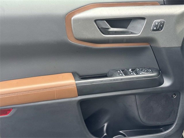 Certified 2025 Ford Bronco Sport Outer Banks w/ Outer Banks Tech Package+ image 19