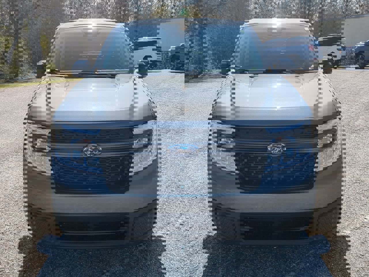 Certified 2024 Ford Maverick XLT w/ XLT Luxury Package image 7