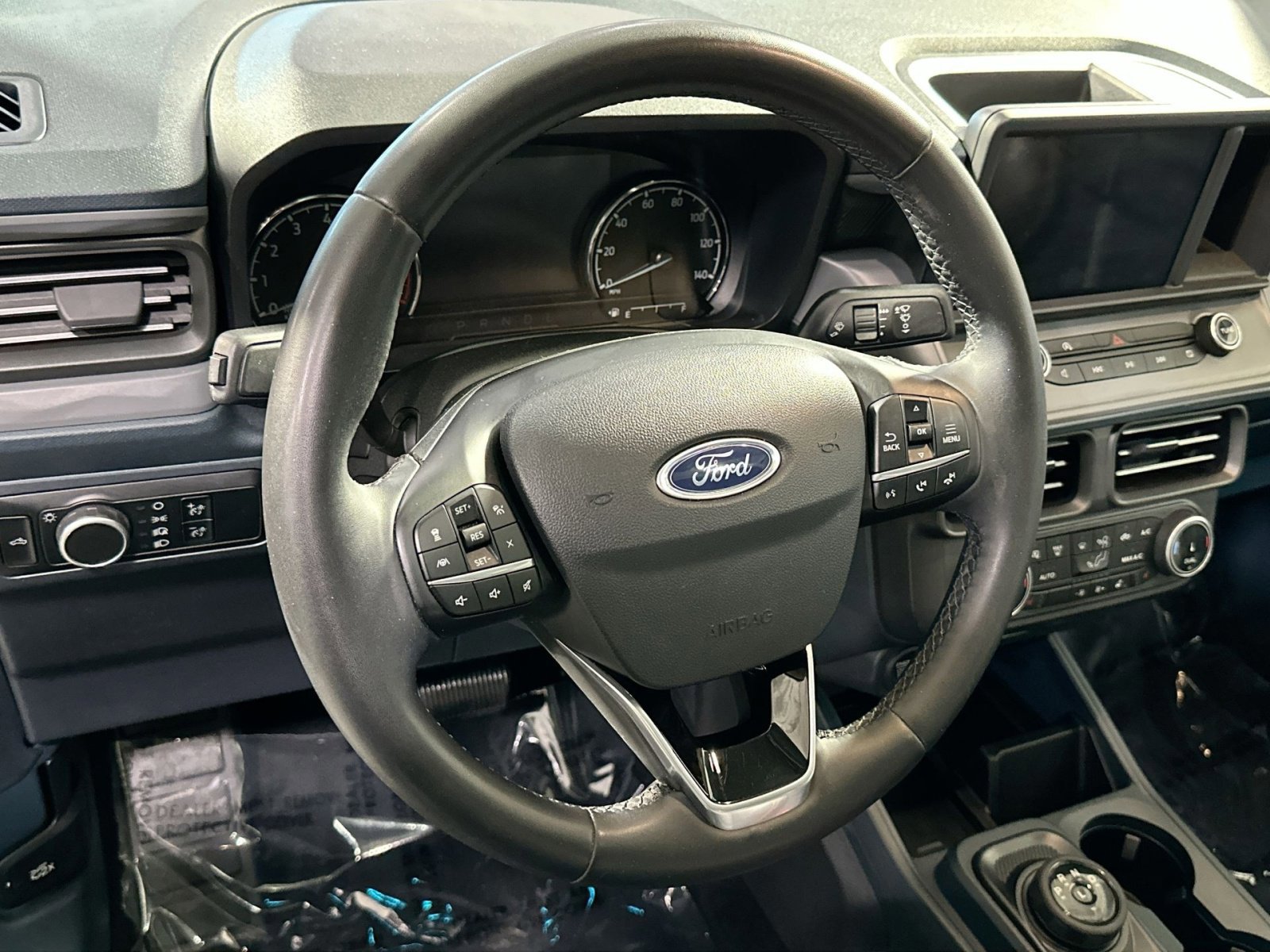 Certified 2024 Ford Maverick Tremor w/ Tremor Off-Road Package AWD/4WD image 18