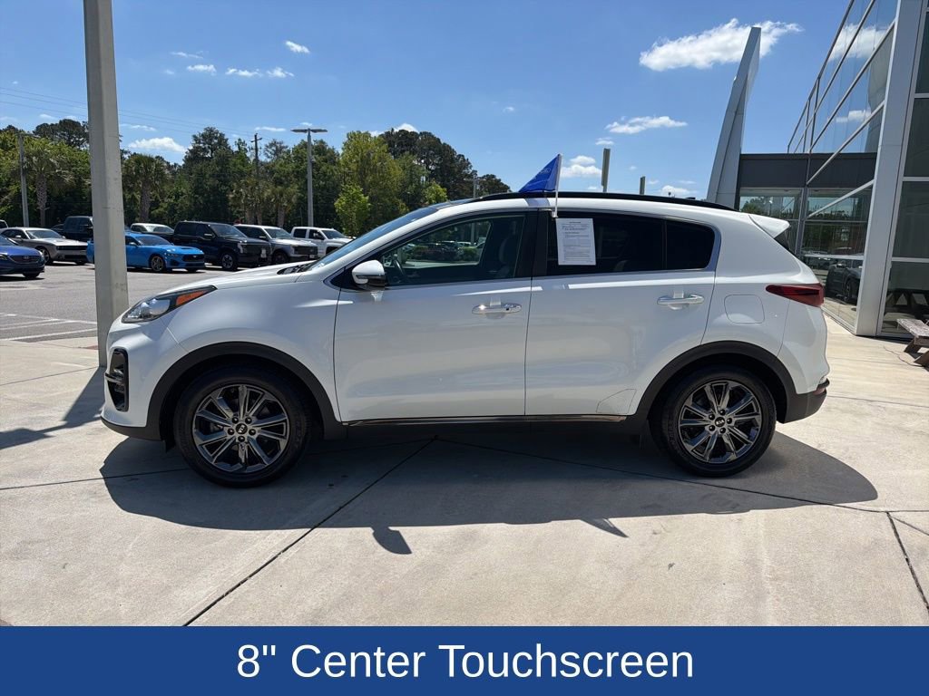 Used 2020 Kia Sportage S w/ S Premium Package image 5