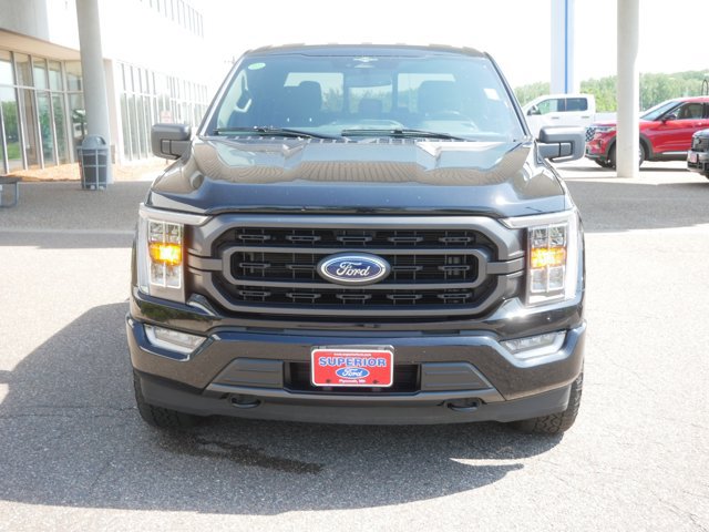 Certified 2023 Ford F150 4x4 SuperCrew image 2