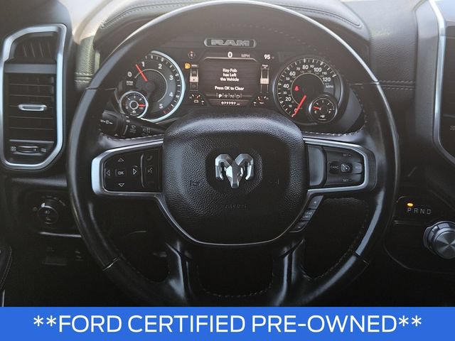 Used 2022 RAM 1500 Laramie w/ Sport Appearance Package RWD image 21