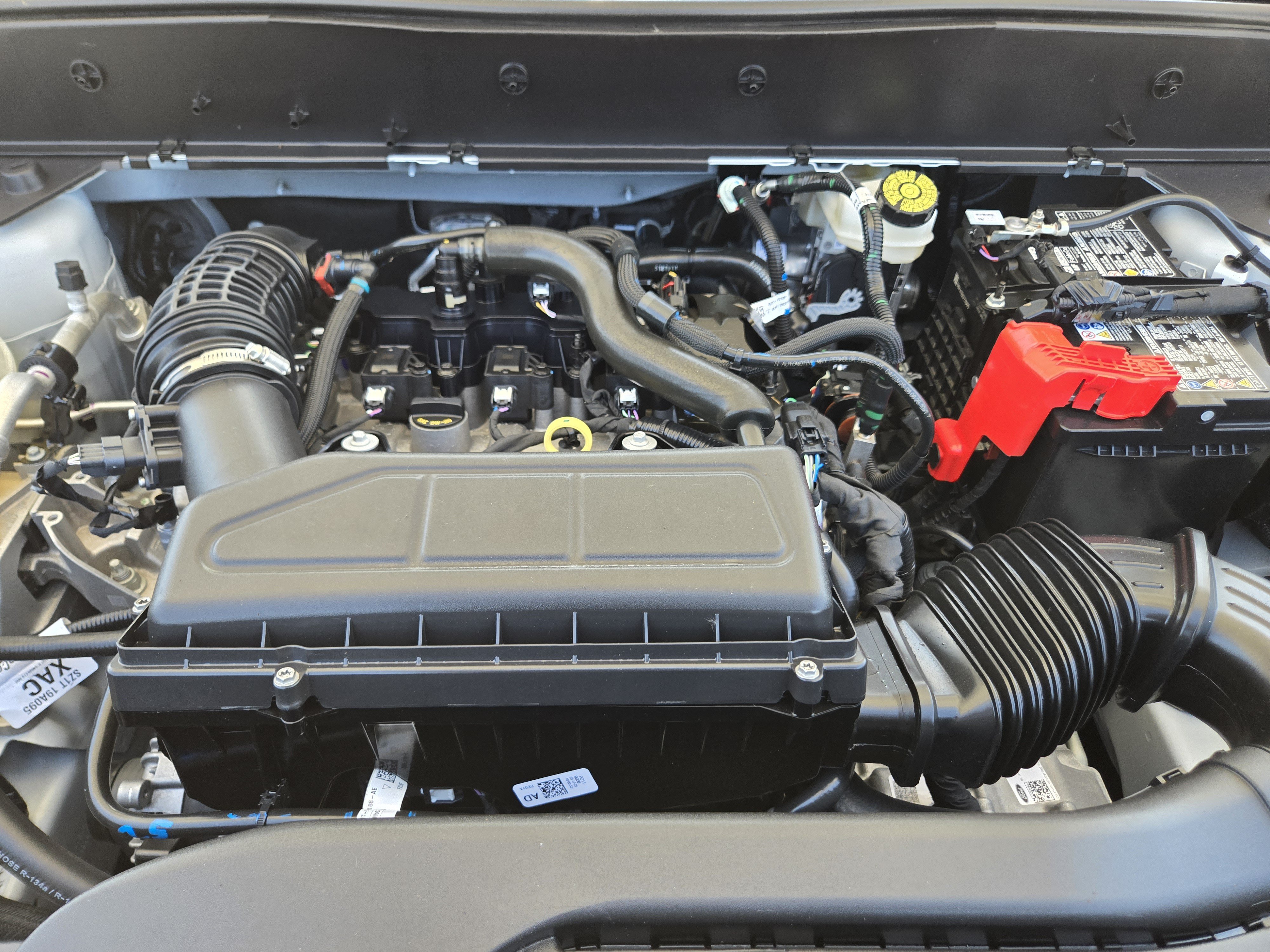 Certified 2025 Ford Bronco Sport Outer Banks w/ Outer Banks Tech Package+ AWD/4WD image 29
