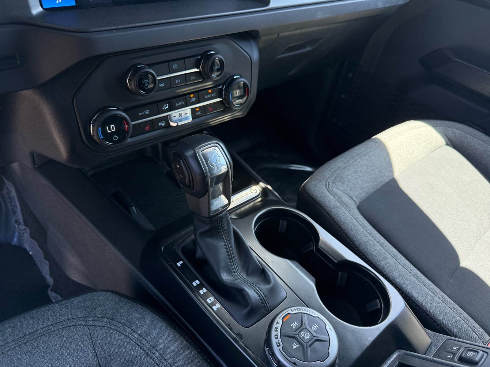 Certified 2025 Ford Bronco Big Bend AWD/4WD image 13
