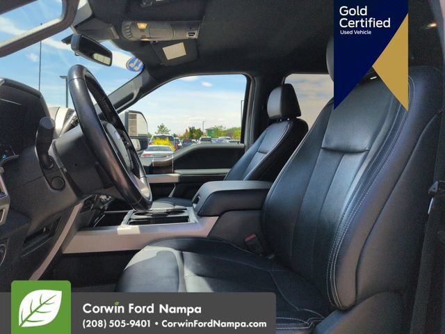Certified 2022 Ford F350 Lariat w/ Lariat Ultimate Package AWD/4WD image 25