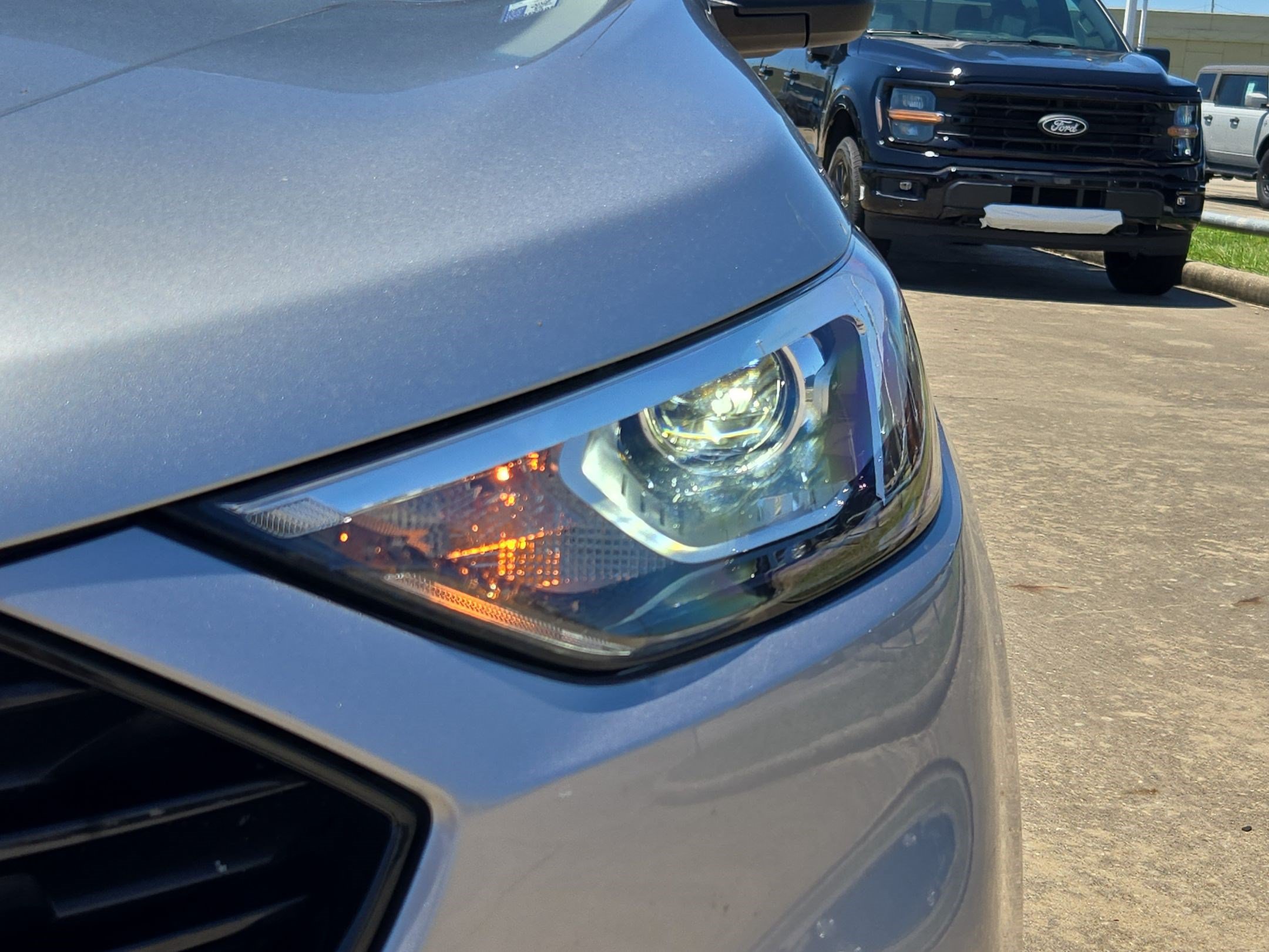 Certified 2024 Ford Edge SE w/ Black Appearance Package AWD/4WD image 12