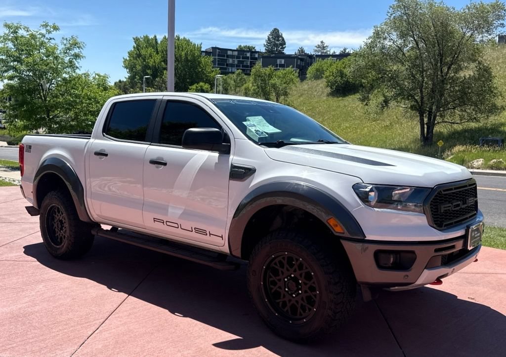 Certified 2022 Ford Ranger XLT w/ Equipment Group 302A High