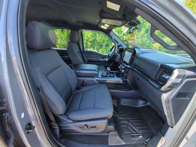 Certified 2021 Ford F150 XLT w/ Equipment Group 302A High AWD/4WD image 35