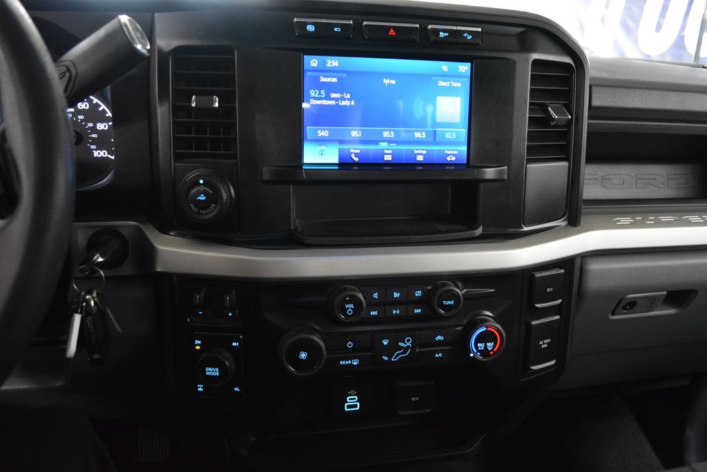 Certified 2023 Ford F250 XL w/ STX Appearance Package AWD/4WD image 10