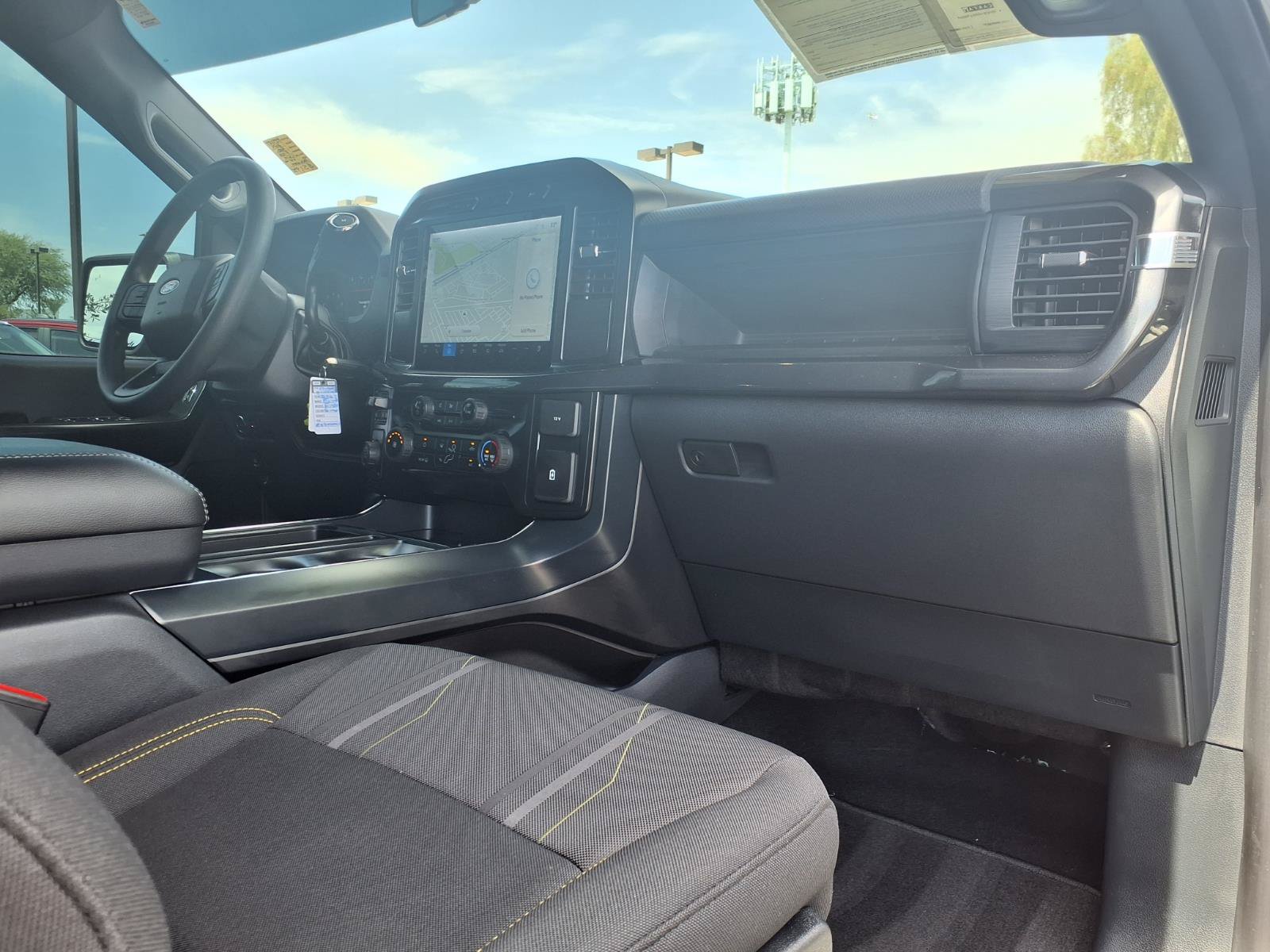 Certified 2024 Ford F150 STX w/ Tow/Haul Package AWD/4WD image 10