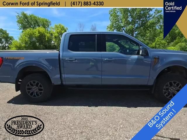 Certified 2023 Ford F150 Tremor w/ Equipment Group 402A High AWD/4WD image 8