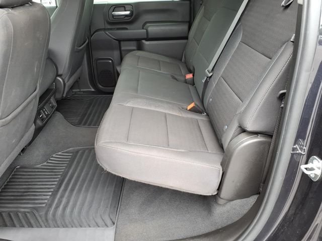 Used 2024 Chevrolet Silverado 2500 Custom w/ Custom Value Package AWD/4WD image 17