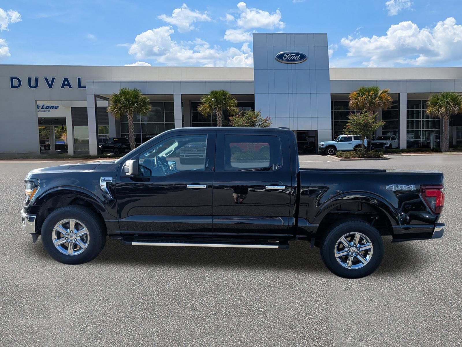 Certified 2024 Ford F150 XLT AWD/4WD image 7