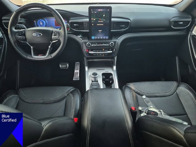 Certified 2020 Ford Explorer ST w/ ST Street Pack AWD/4WD image 31