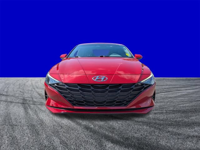 Used 2022 Hyundai Elantra SE FWD image 9