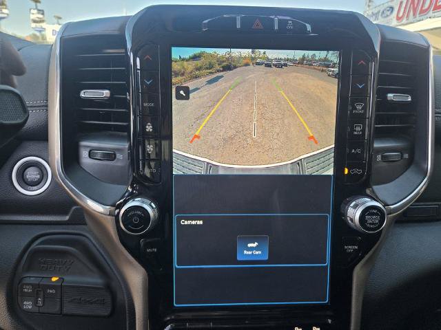 Used 2024 RAM 2500 Laramie AWD/4WD image 12