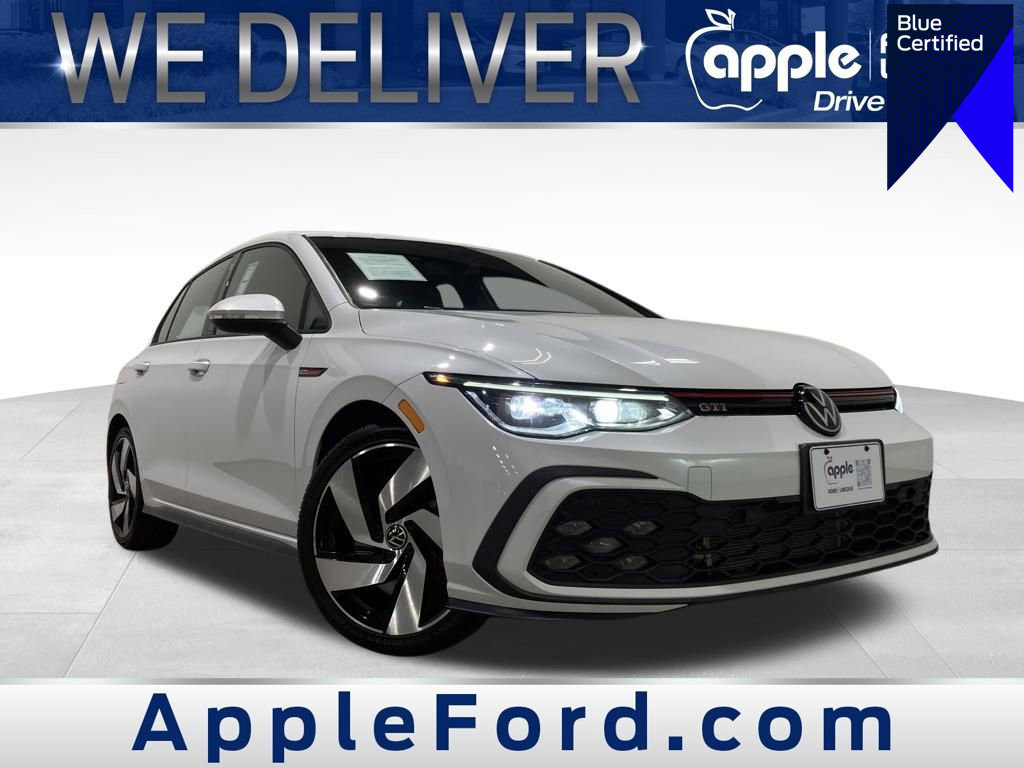 Used 2024 Volkswagen GTI S image 1