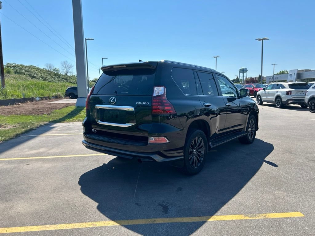 Used 2021 Lexus GX 460 Premium AWD/4WD image 7