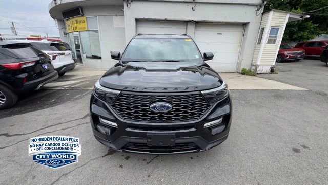 Certified 2023 Ford Explorer ST-Line w/ Class IV Trailer Tow Package AWD/4WD image 5