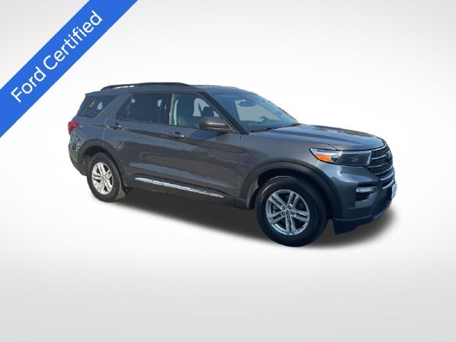 Certified 2023 Ford Explorer XLT w/ Equipment Group 202A AWD/4WD image 8