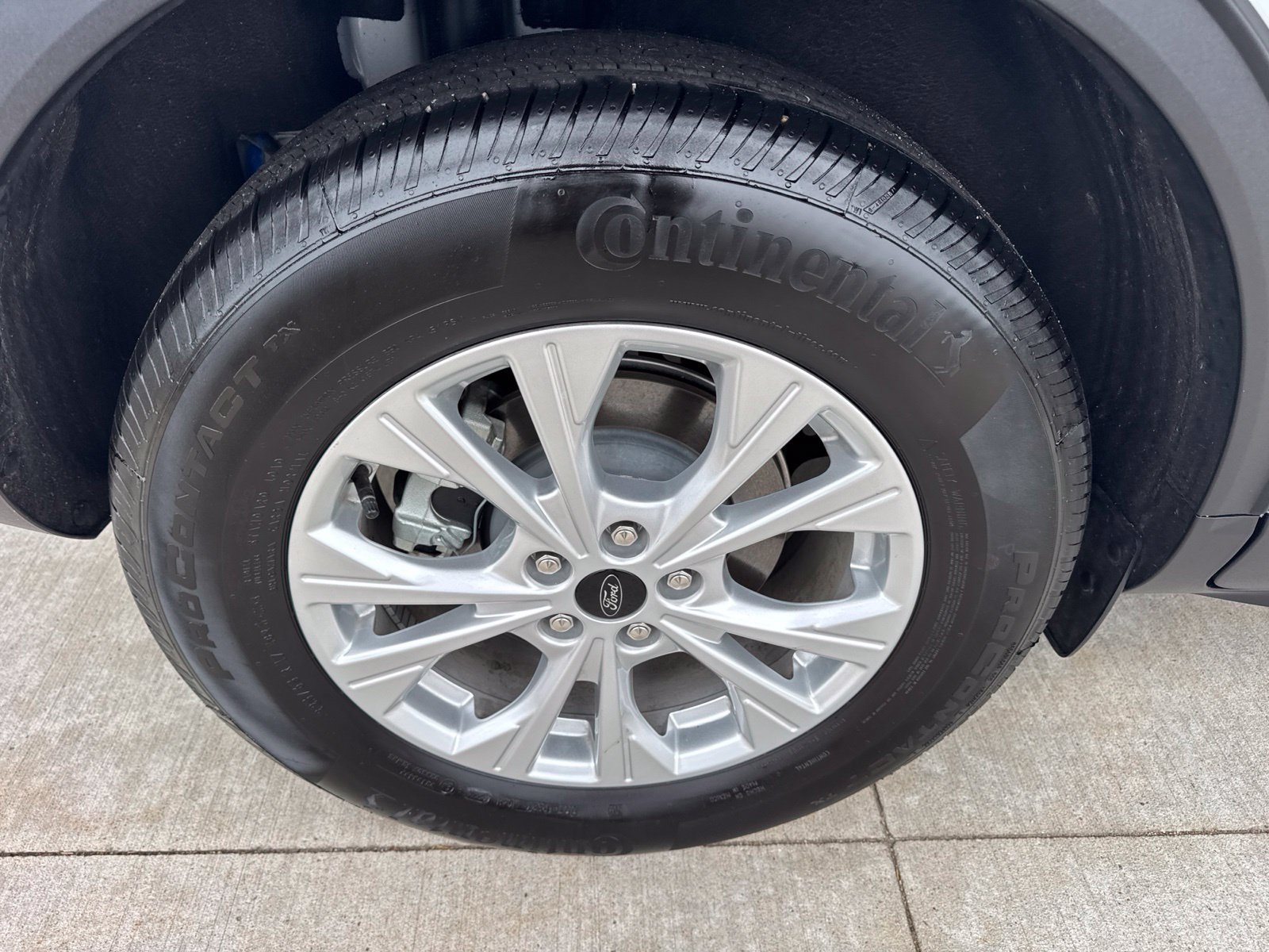Certified 2024 Ford Escape Active AWD/4WD image 20