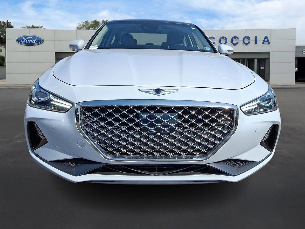 Used 2021 Genesis G70 2.0T w/ Elite Package image 7