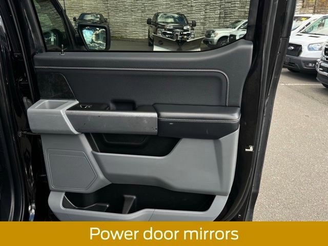 Certified 2022 Ford F150 XLT w/ Equipment Group 301A Mid image 24