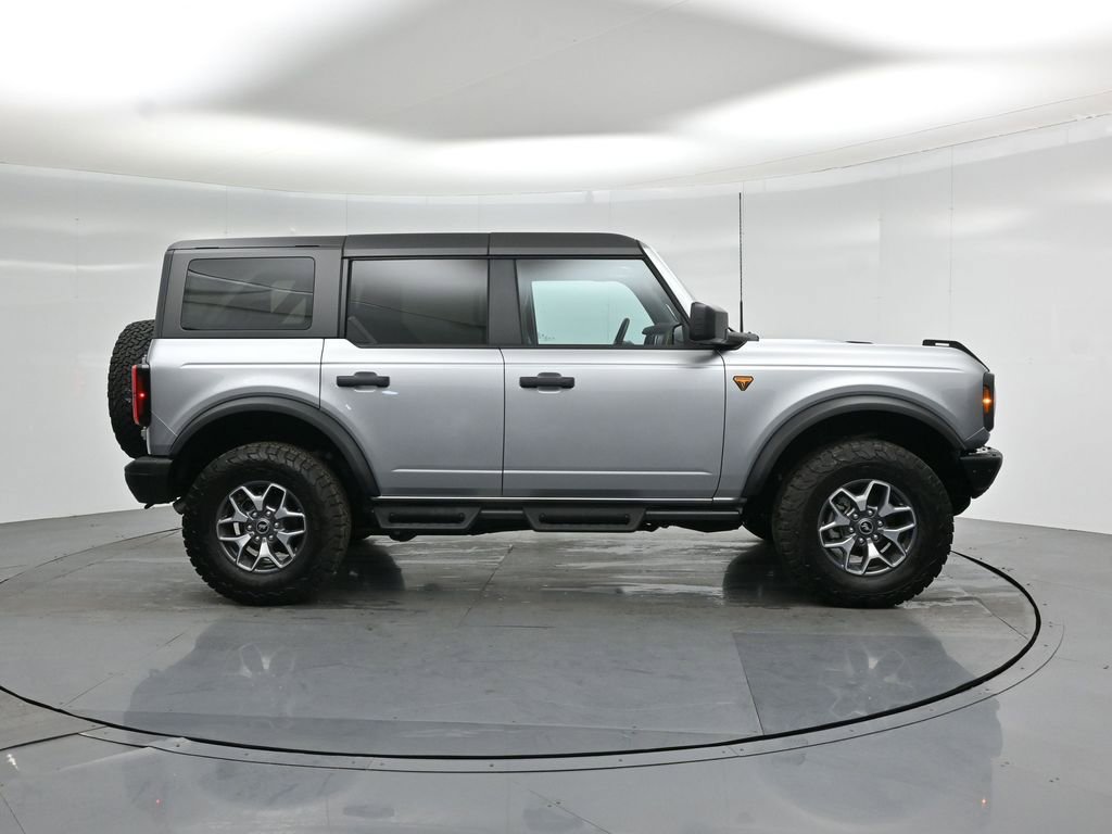 Certified 2024 Ford Bronco Badlands AWD/4WD image 24