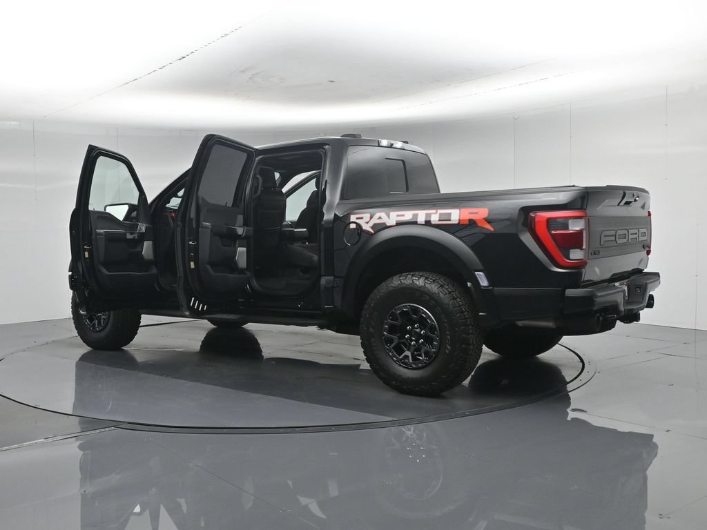 Certified 2023 Ford F150 Raptor w/ Equipment Group 802A Raptor R AWD/4WD image 40