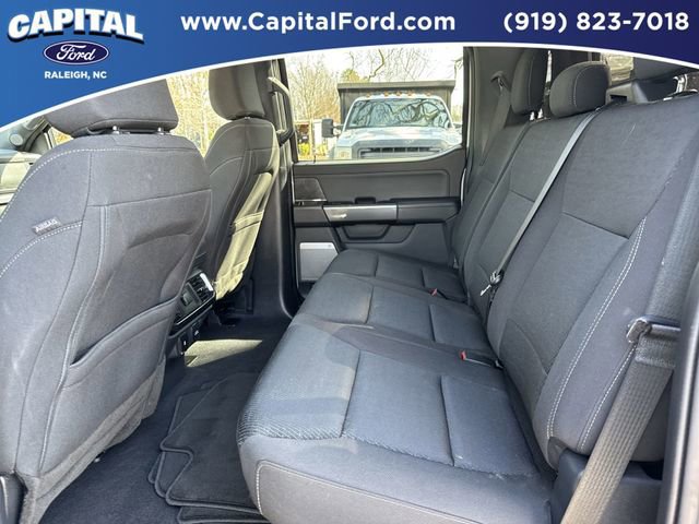 Certified 2023 Ford F150 XLT w/ Equipment Group 302A High image 16