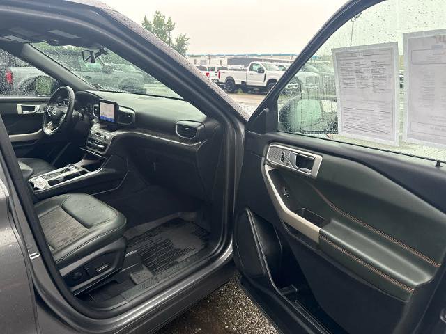Certified 2023 Ford Explorer Timberline w/ Timberline Technology Package AWD/4WD image 8