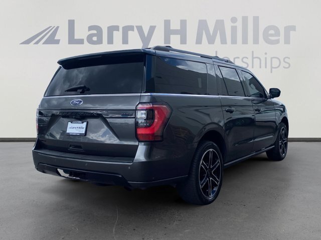 Certified 2020 Ford Expedition Max Limited w/ Equipment Group 303A AWD/4WD image 5