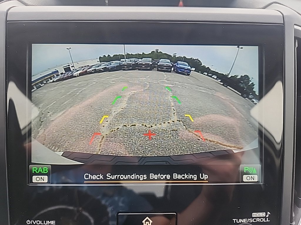 Used 2024 Subaru Forester Touring AWD/4WD image 17
