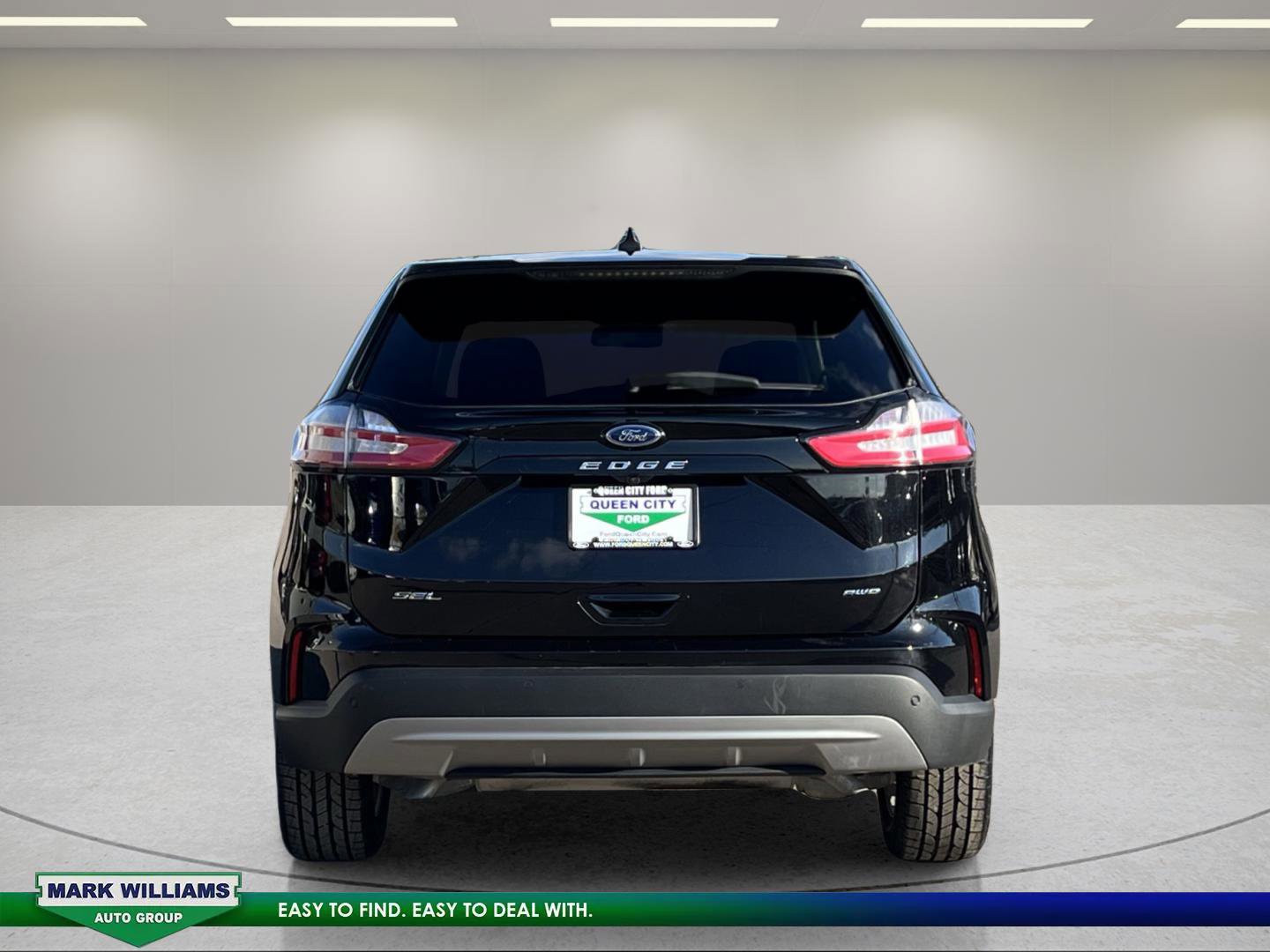 Certified 2024 Ford Edge SEL image 4