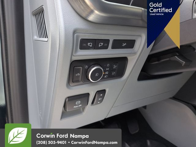 Certified 2022 Ford F150 Lariat AWD/4WD image 15